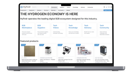 Hyfindr B2B Marketplace