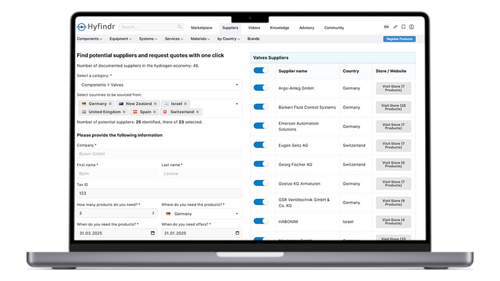 Supplier Module