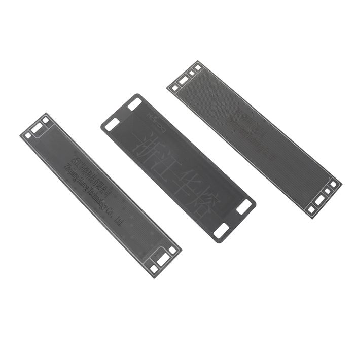 Fuel Cell Graphite Bipolar Plate