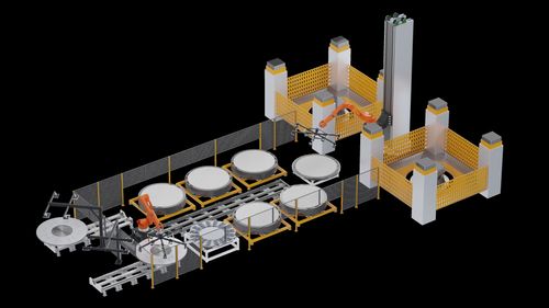 Hydrogen Energy Fuel Cell Intelligent Manufacturing Complete Line Equipments