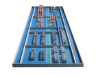 ALK Hydrogen Generation Electrolyzer  Assembely &Test Line