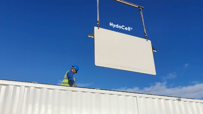 HydoLyser® The Advanced Alkaline Electrolyzer