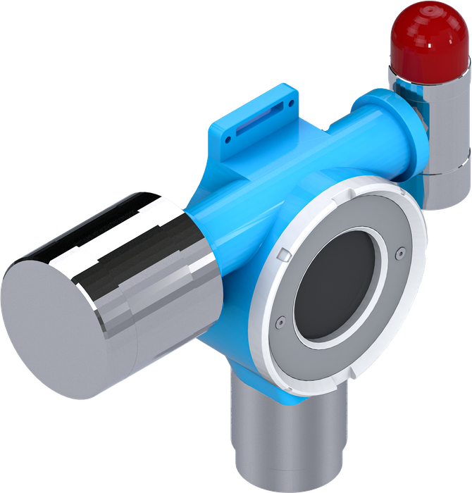 Hydrogen Safety Intelligent Monitoring System HydoSensor®
