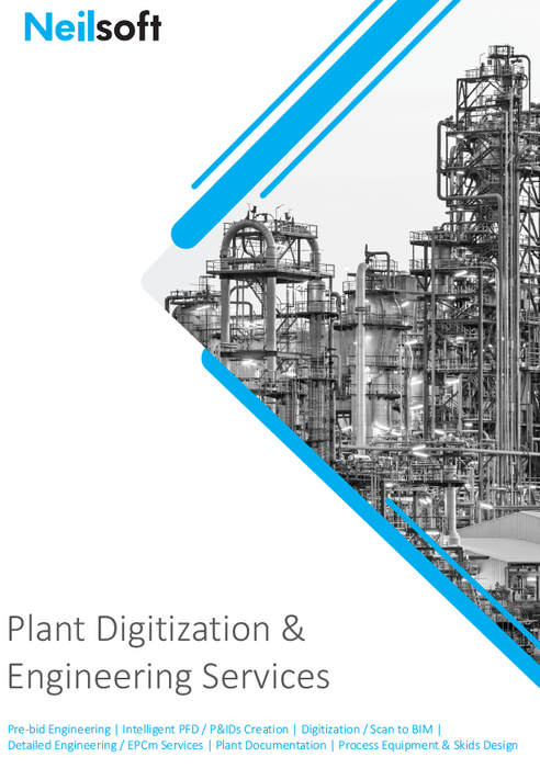 Plant Digitization & Engineering Services