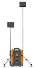 Hydrogen Fuel Cell Towerlight