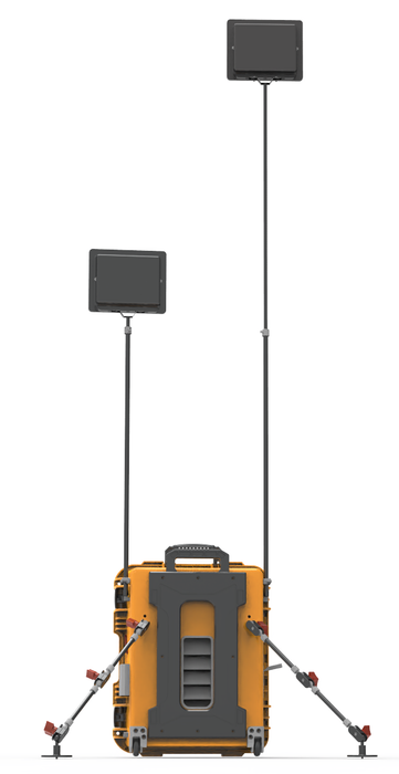 Hydrogen Fuel Cell Towerlight