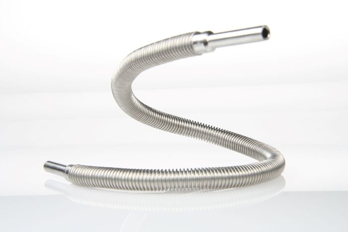 Corrugated Metal Hoses, Expansion Joints and Bellows made of Stainless Steel