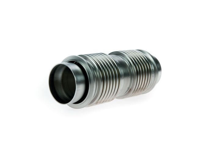 Corrugated Metal Hoses, Expansion Joints and Bellows made of Stainless Steel