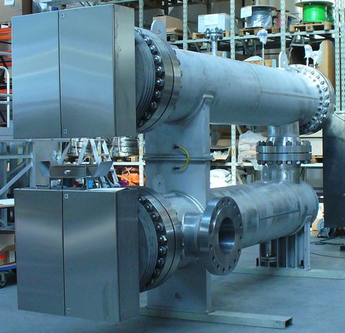 Klöpper-Therm Air Heater
