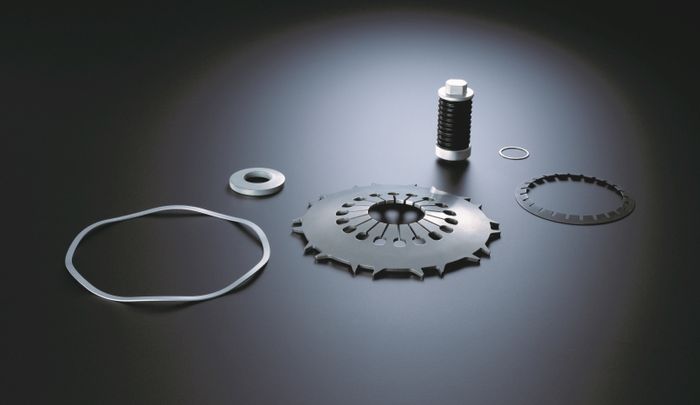 disc springs