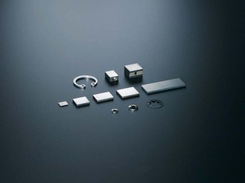 vanes and precision parts