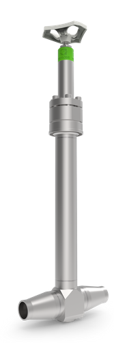 Our hero for vacuum-insulated pipes: FullX