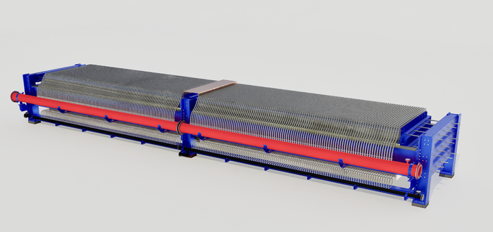 Hydraeon - Alkaline Water Electrolyser