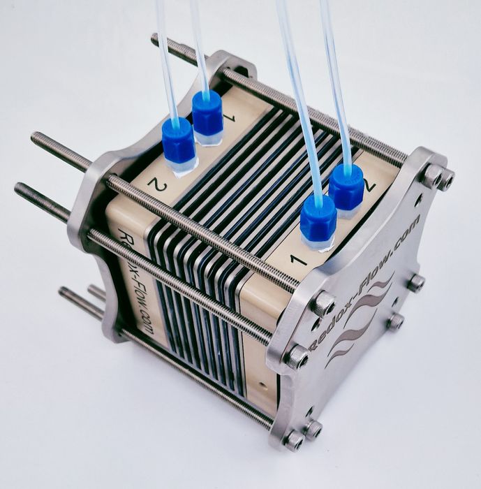 X-Stack: The Most Flexible Electrolysis Stack for Research