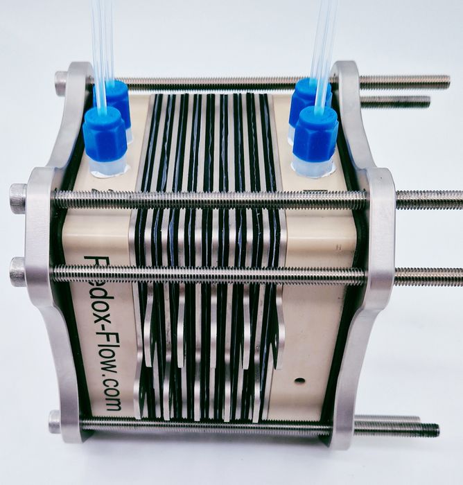 X-Stack: The Most Flexible Electrolysis Stack for Research