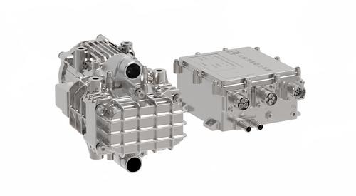 Hydrogen Recirculation Pump