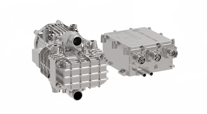 Hydrogen Recirculation Pump