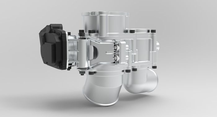 Cathode Sealing Valve