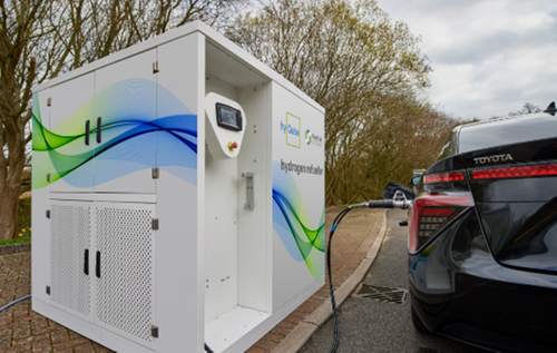 Hydrogen Refuelling Infrastructure