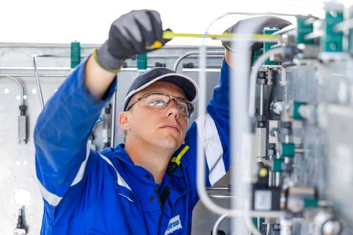 Industrial Off-taker Solutions