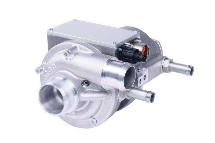 Fuel cell air compressor system CT-2000 / CC-2000