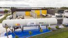 Pressurizes Tanks
