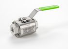 H25 Hydrogen Service High Pressure Floating Ball Valve