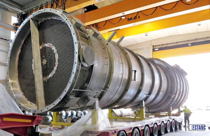 Tube and Shell Heat Exchangers