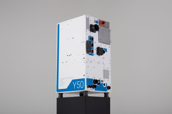 Hydrogen Fuel Cell Systems