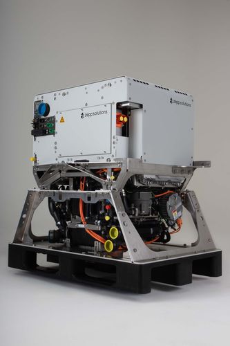 Hydrogen Fuel Cell Systems