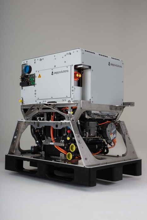 Hydrogen Fuel Cell Systems