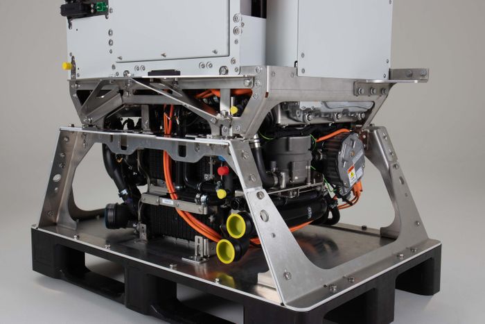 Hydrogen Fuel Cell Systems