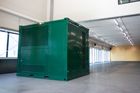 Hydrogen-powered Generator Sets