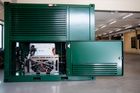 Hydrogen-powered Generator Sets