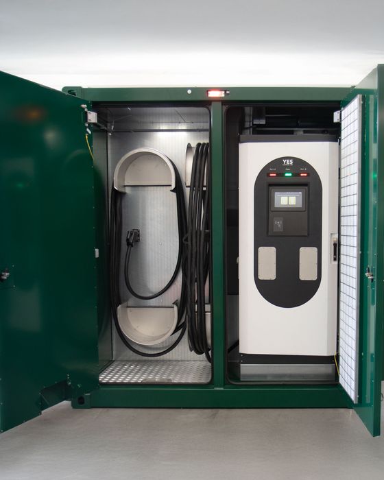 Hydrogen-powered Generator Sets