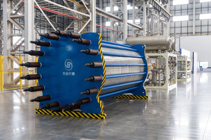 The one ALK Electrolyser