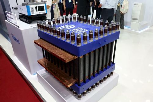The PEM Electrolyser