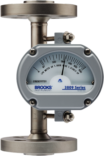 MT3809 Series Metal Tube Variable Area Flow Meters