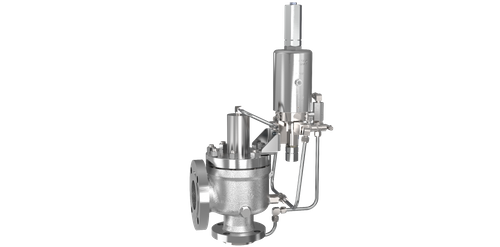 SAFETY VALVE - HYROGEN SOLUTION