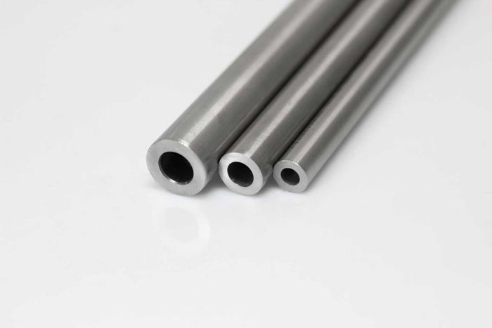 High-pressure hydrogen dedicated small-diameter stainless steel seamless tube