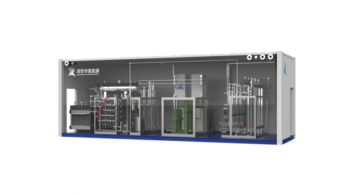 RSHL@-200（200 Nm³/h Hydrogen Production System）