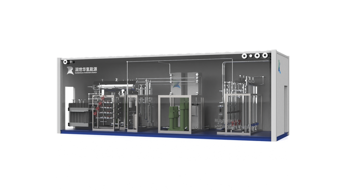 RSHL@-200（200 Nm³/h Hydrogen Production System）