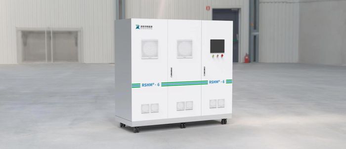 RSHS@-6（6 Nm³/h Hydrogen Production System）