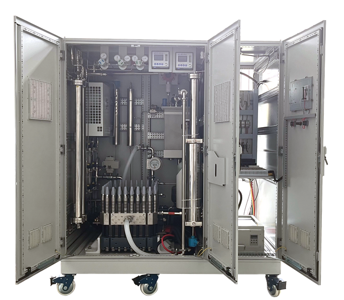 RSHS@-6（6 Nm³/h Hydrogen Production System）