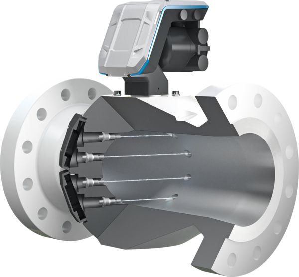 FLOWSIC600-XT UItraschall-Durchflusszähler