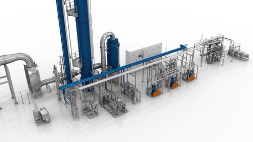 Advanced Amine-Based Carbon Capture for Low-Concentration CO2 Sources