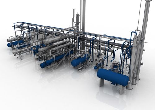 FlashCO₂ - CO2 recovery for hydrogen plants & steam reformers