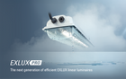 Perfect solutions for explosion-proof lighting and signalling – setting new standards in efficiency, performance and safety with EXLUX PRO, 6036/3 and Yodalex/3.