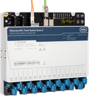 Ethernet APL Field Switch for Zone 1 and Zone 2 installations