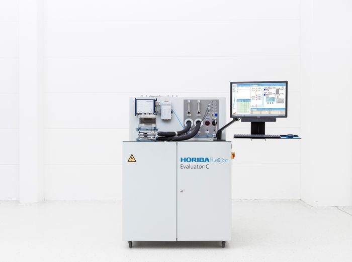 PEM Electrolyzer Testing
